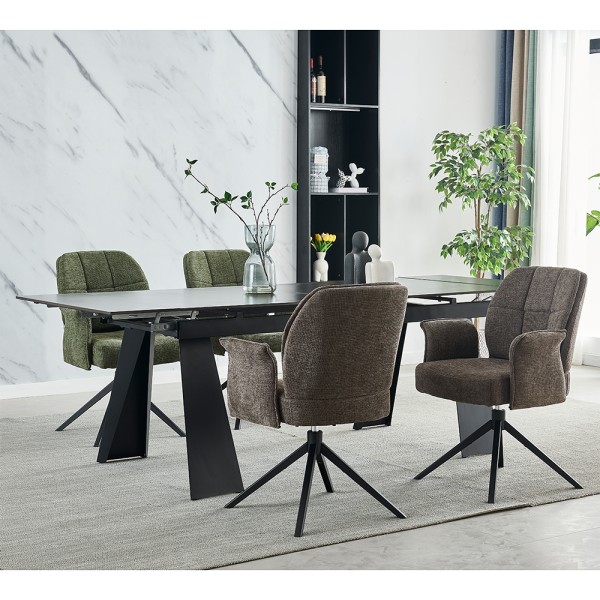 Кухонний стіл Arnold 180: стиль та комфорт для вашого дому