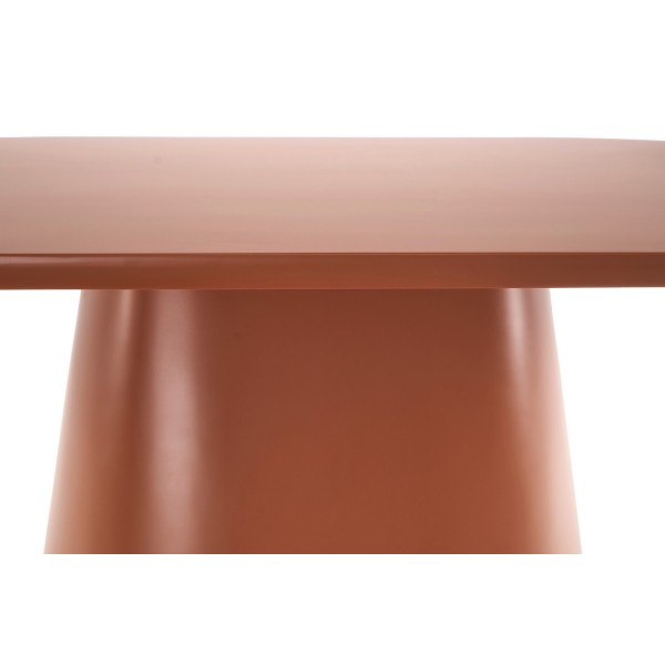 Стіл TM-210 — овальний стіл для сучасної кухні