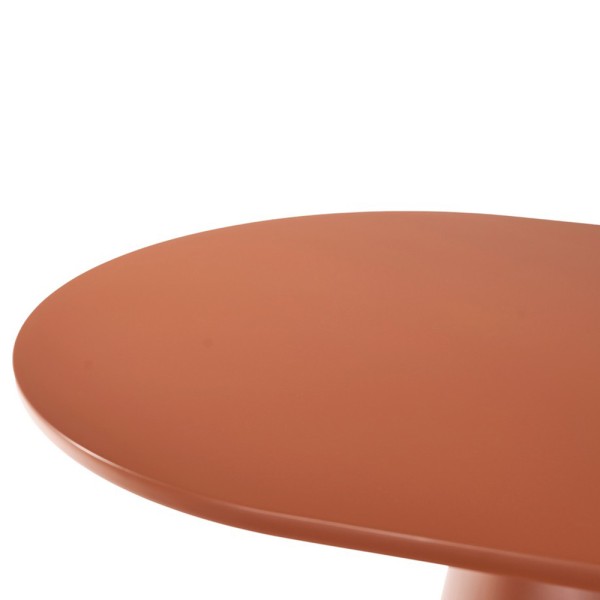 Стіл TM-210 — овальний стіл для сучасної кухні