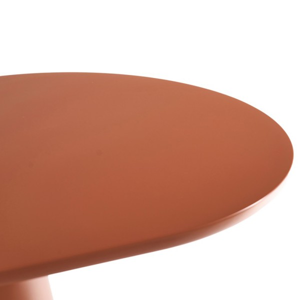 Стіл TM-210 — овальний стіл для сучасної кухні