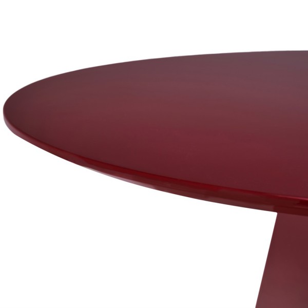 Стіл TM-200: сучасний овальний стіл для вашої кухні