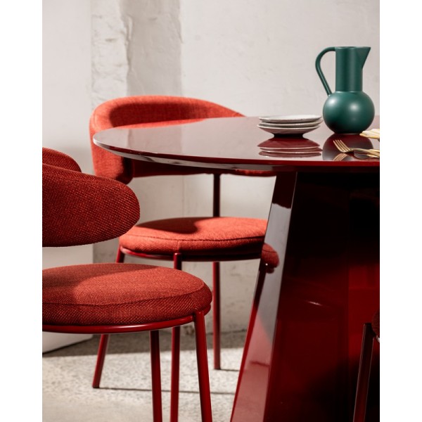 Стіл TM-200: сучасний овальний стіл для вашої кухні