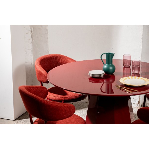 Стіл TM-200: сучасний овальний стіл для вашої кухні