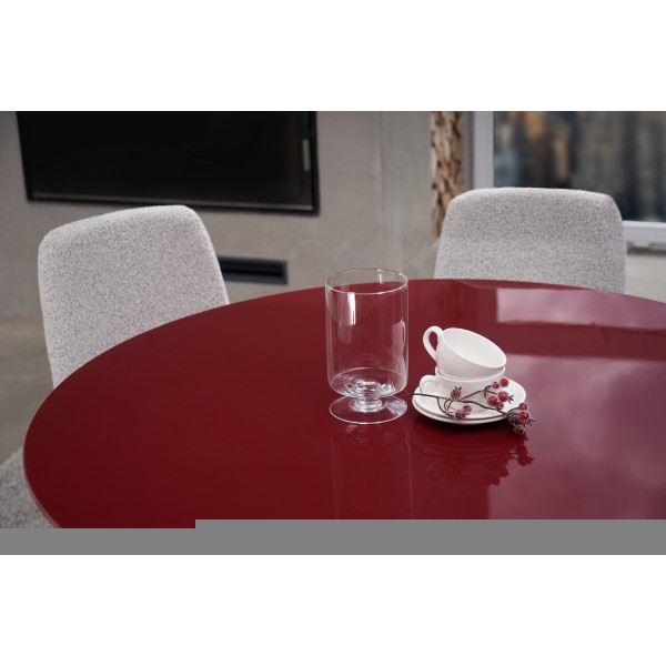 Стіл TM-200: сучасний овальний стіл для вашої кухні