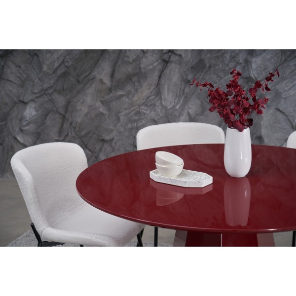 Стіл TM-200: сучасний овальний стіл для вашої кухні