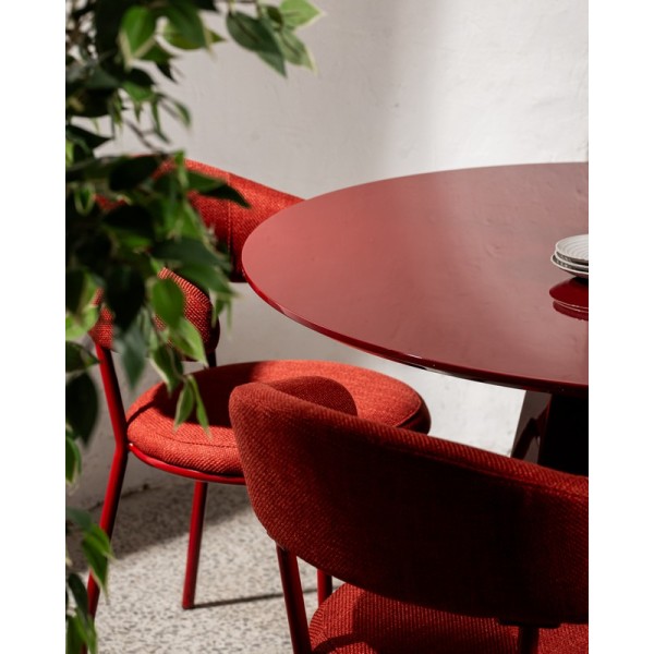 Стіл TM-200: сучасний овальний стіл для вашої кухні