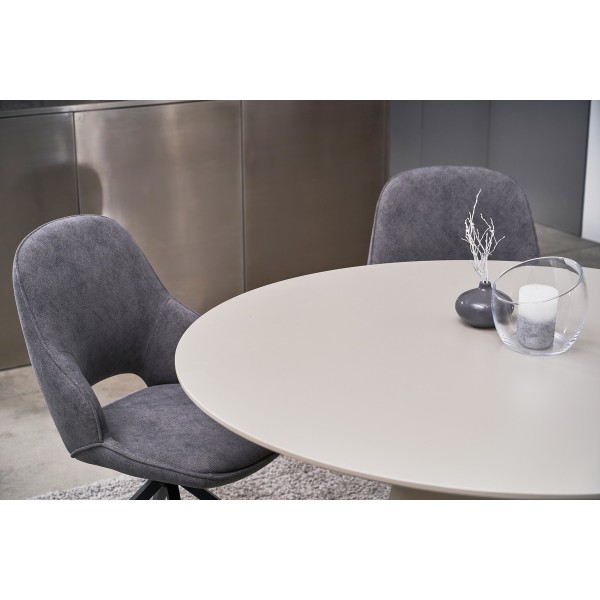 Стіл TM-200: сучасний овальний стіл для вашої кухні