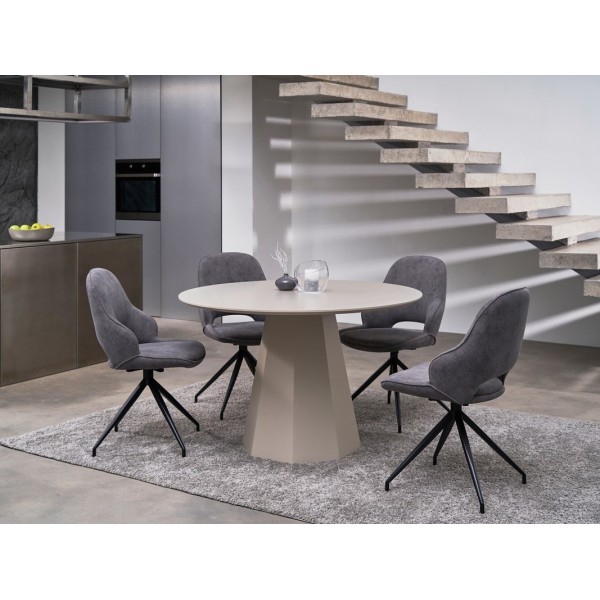 Стіл TM-200: сучасний овальний стіл для вашої кухні