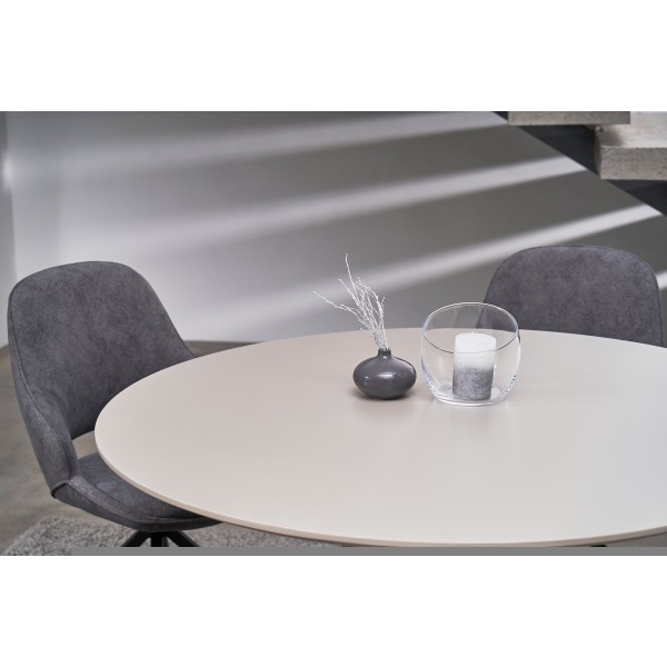 Стіл TM-200: сучасний овальний стіл для вашої кухні