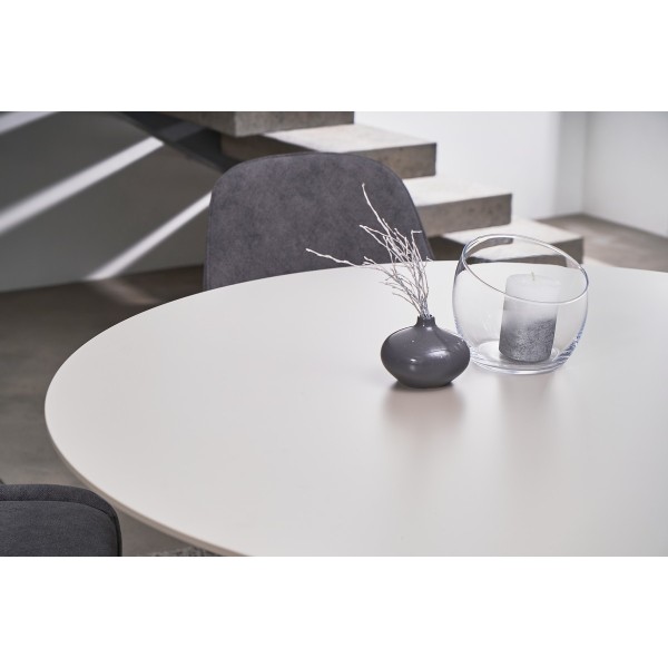 Стіл TM-200: сучасний овальний стіл для вашої кухні