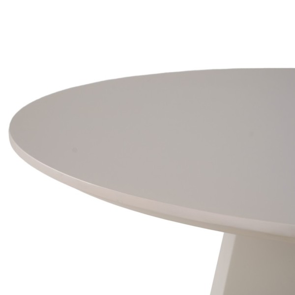 Стіл TM-200-1: сучасний овальний стіл для кухні