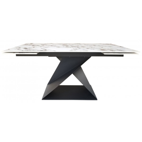 Стіл Rio Bianco Rosso 160-240 см