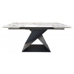 Стіл Rio Bianco Rosso 160-240 см