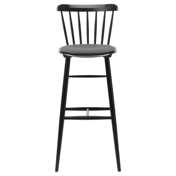 Барний стілець Ironica 313-115 з м'яким сидінням — Купити в Україні