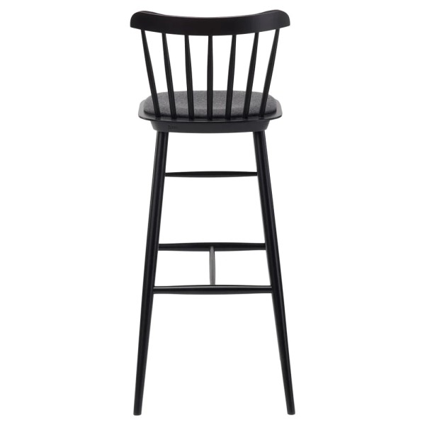 Барний стілець Ironica 313-115 з м'яким сидінням — Купити в Україні