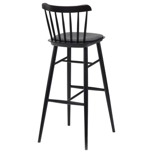 Барний стілець Ironica 313-115 з м'яким сидінням — Купити в Україні