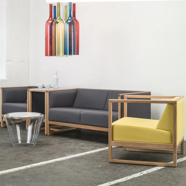 Диван прямий Casablanca 383-684 2-місний