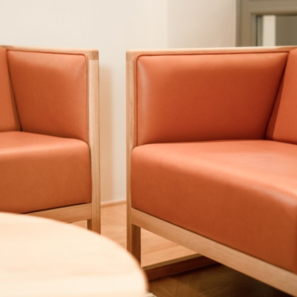 Диван прямий Casablanca 383-684 2-місний