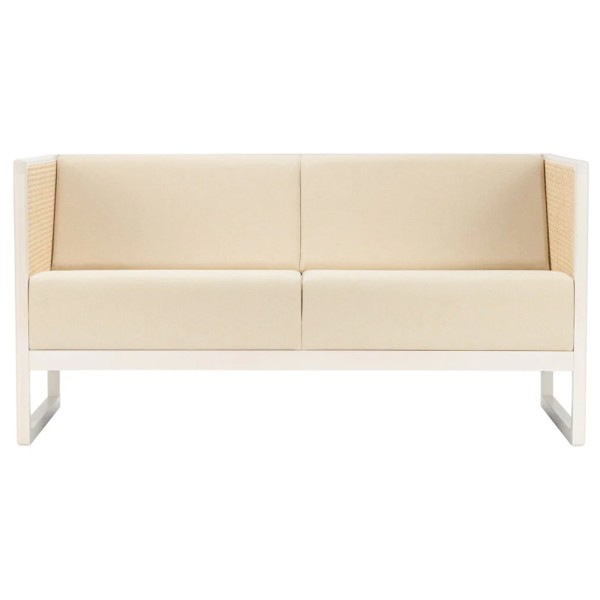 Диван прямий Casablanca 383-684 2-місний з перфорацією