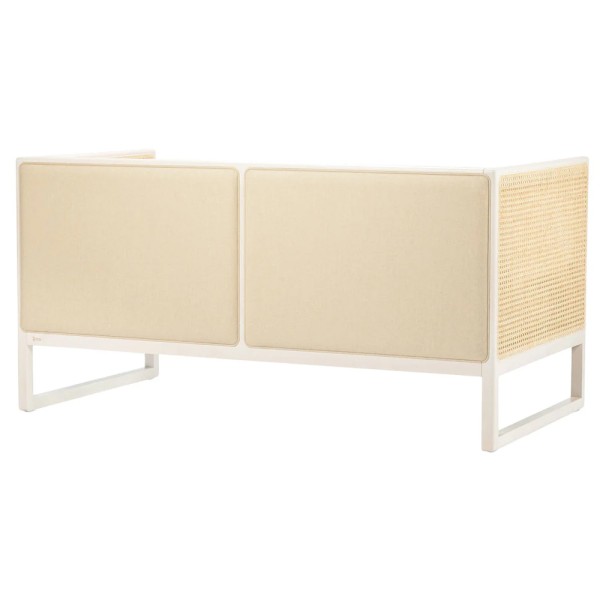 Диван прямий Casablanca 383-684 2-місний з перфорацією