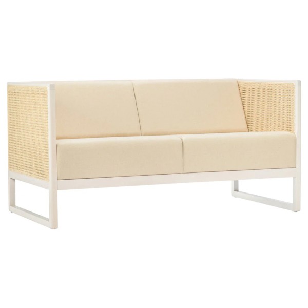 Диван прямий Casablanca 383-684 2-місний з перфорацією