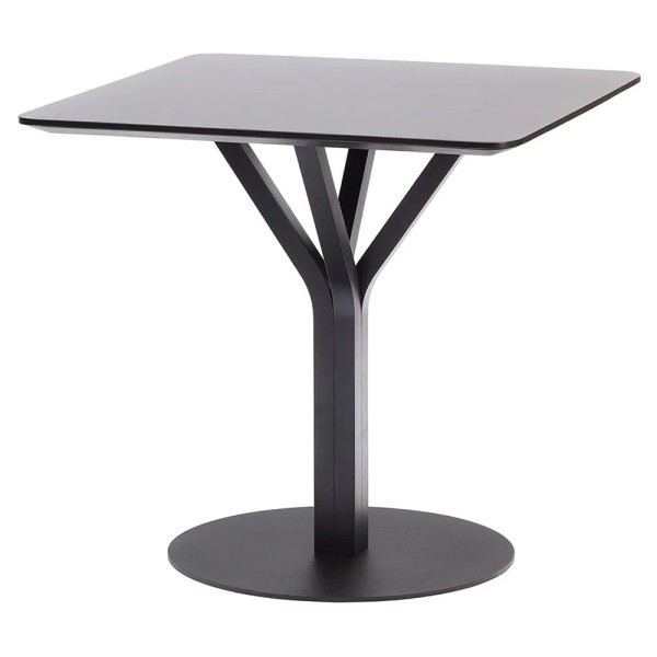 Дерев'яний стіл Bloom Central 4M5-276 квадратний для кухні та кафе