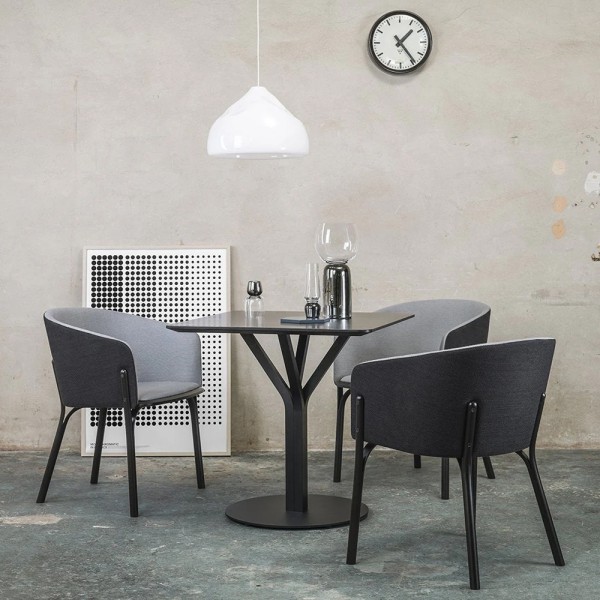 Дерев'яний стіл Bloom Central 4M5-276 квадратний для кухні та кафе