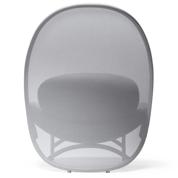 Дерев'яне крісло Chips 363-601 з м'яким сидінням