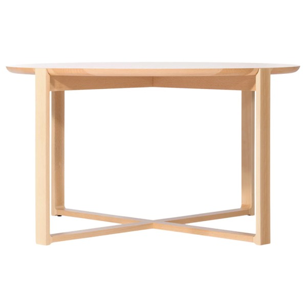 Журнальний круглий стіл Delta 4MJ-727 ø80 см