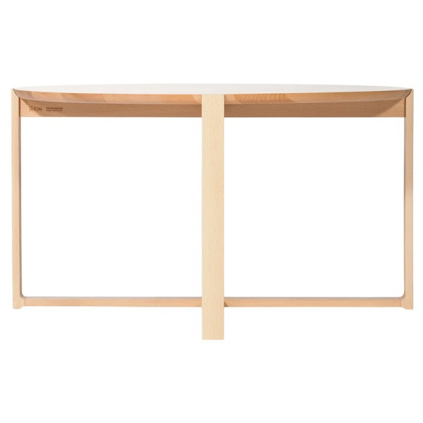 Журнальний круглий стіл Delta 4MJ-727 ø80 см