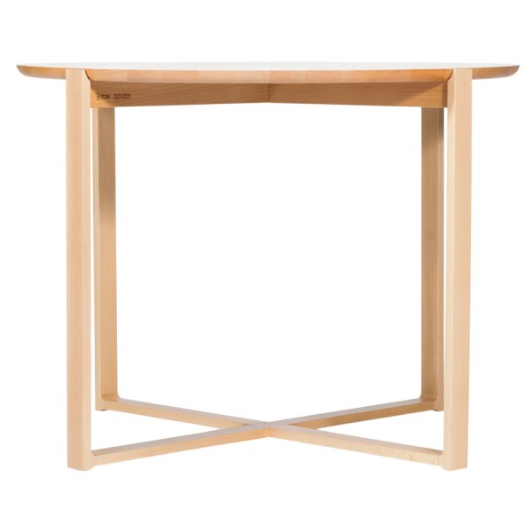 Журнальний круглий стіл Delta 4MJ-726 ø80 см