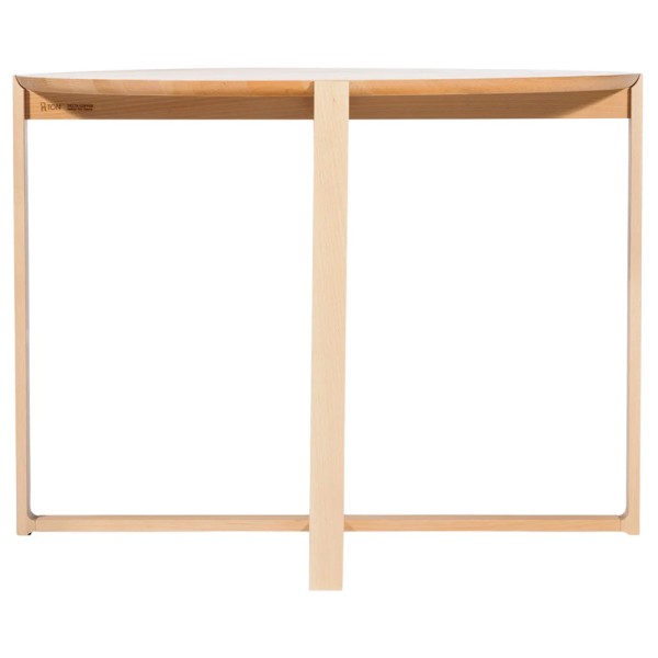 Журнальний круглий стіл Delta 4MJ-726 ø80 см