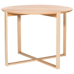 Журнальний круглий стіл Delta 4MJ-726 ø80 см