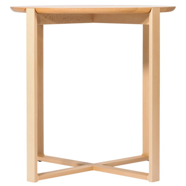 Дерев'яний круглий стіл Delta 4MJ-725 ø60