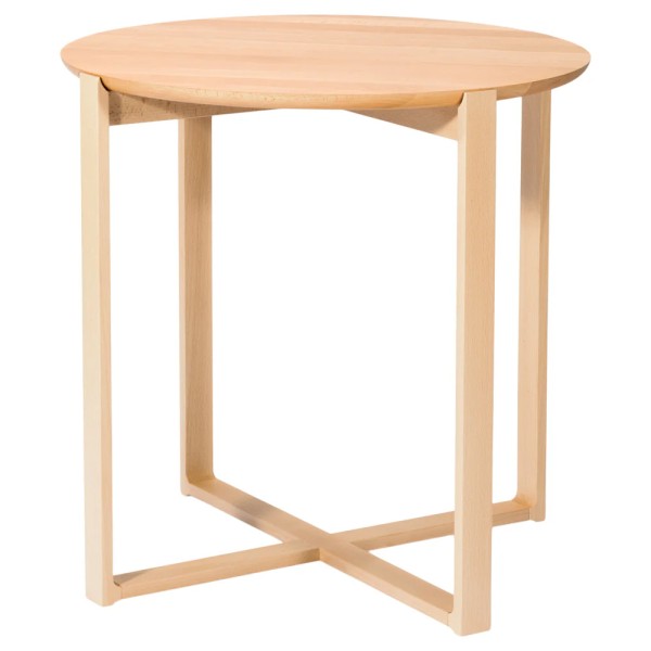 Дерев'яний круглий стіл Delta 4MJ-725 ø60