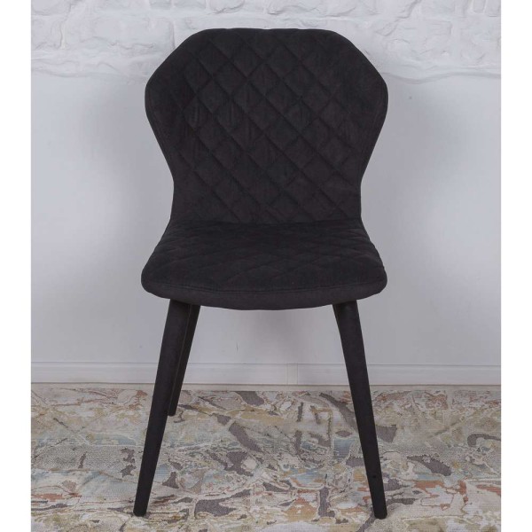 Стілець Valencia (Валенсія) текстиль – стильна модель для вашої кухні та кафе