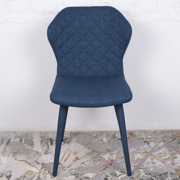 Стілець Valencia (Валенсія) текстиль – стильна модель для вашої кухні та кафе