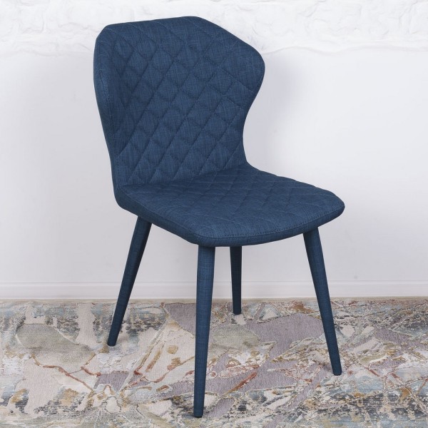 Стілець Valencia (Валенсія) текстиль – стильна модель для вашої кухні та кафе