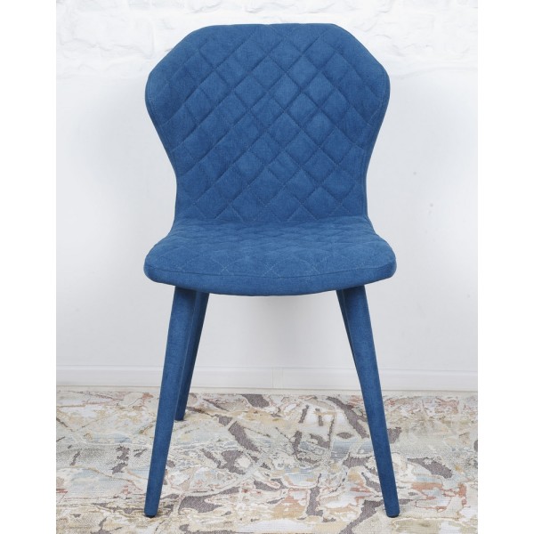 Стілець Valencia (Валенсія) текстиль – стильна модель для вашої кухні та кафе