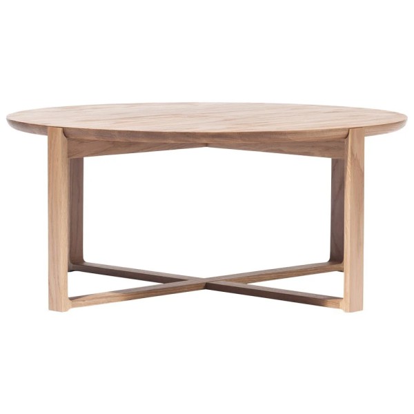 Журнальний круглий стіл Delta 4MJ-724 ø80 см