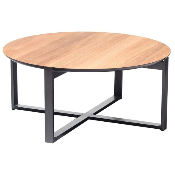 Журнальний круглий стіл Delta 4MJ-724 ø80 см