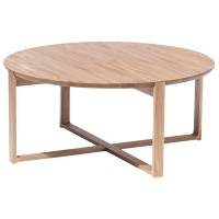 Журнальний круглий стіл Delta 4MJ-724 ø80 см