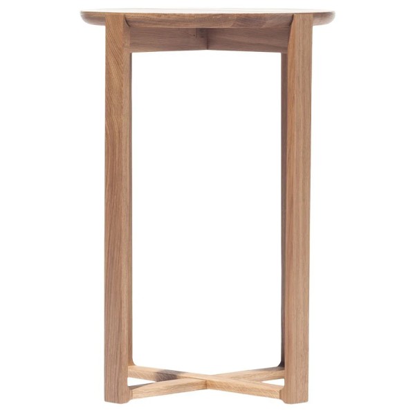 Журнальний круглий стіл Delta 4MJ-722 ø40 см — елегантність і комфорт