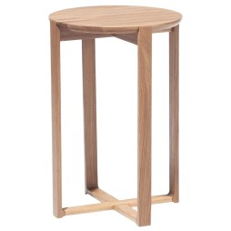 Журнальний круглий стіл Delta 4MJ-722 ø40 см