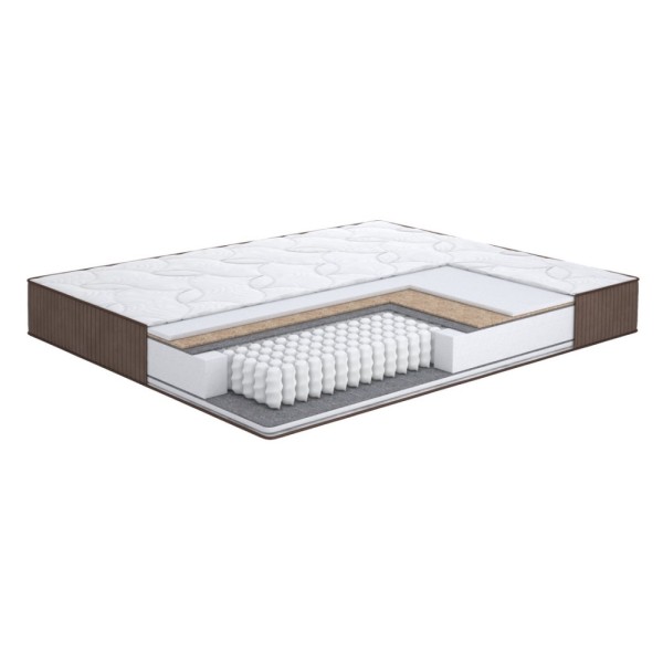 Матрац Lungo - Пружинний матрац для здорового сну