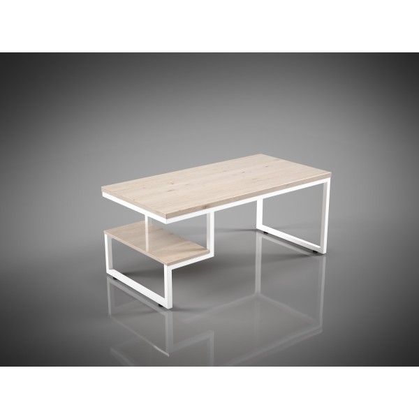 Журнальний стіл Флекс – лофт стиль для вашої вітальні