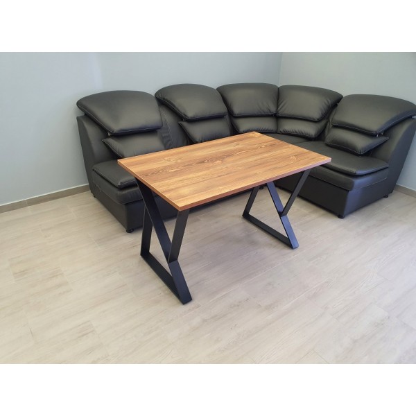 Стіл Діо – стильний прямокутний стіл для будь-якої кімнати