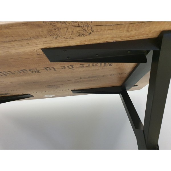 Стіл Зевс — стильний робочий стіл для вашого офісу та дому