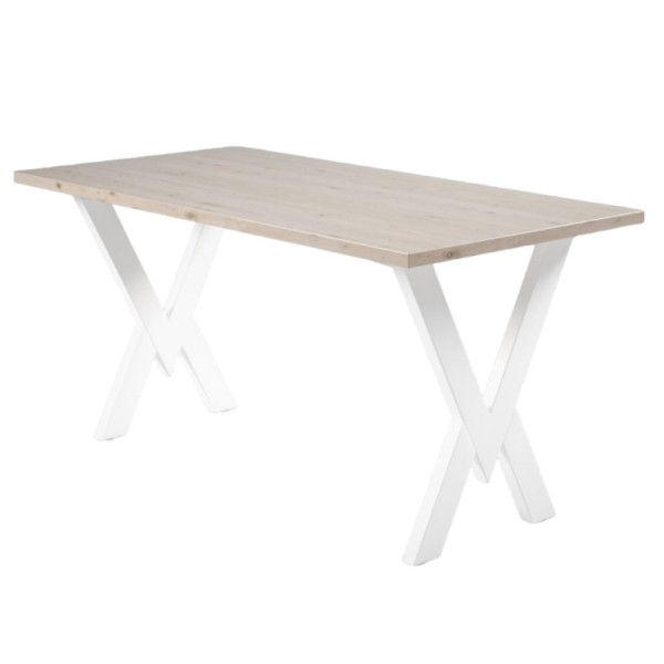 Стіл Гама — стильний стіл у стилі лофт