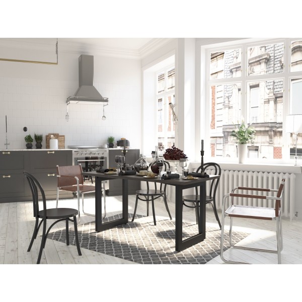 Стіл Тета – стильний вибір для будь-якого інтер'єру